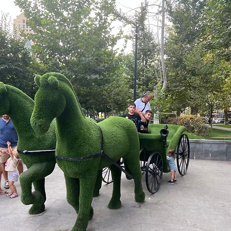 Nor Ekats Aparthotel Yerevan Bagian luar foto