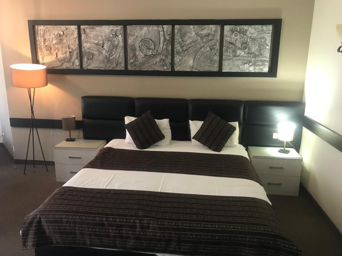 Nor Ekats Aparthotel Yerevan Bagian luar foto