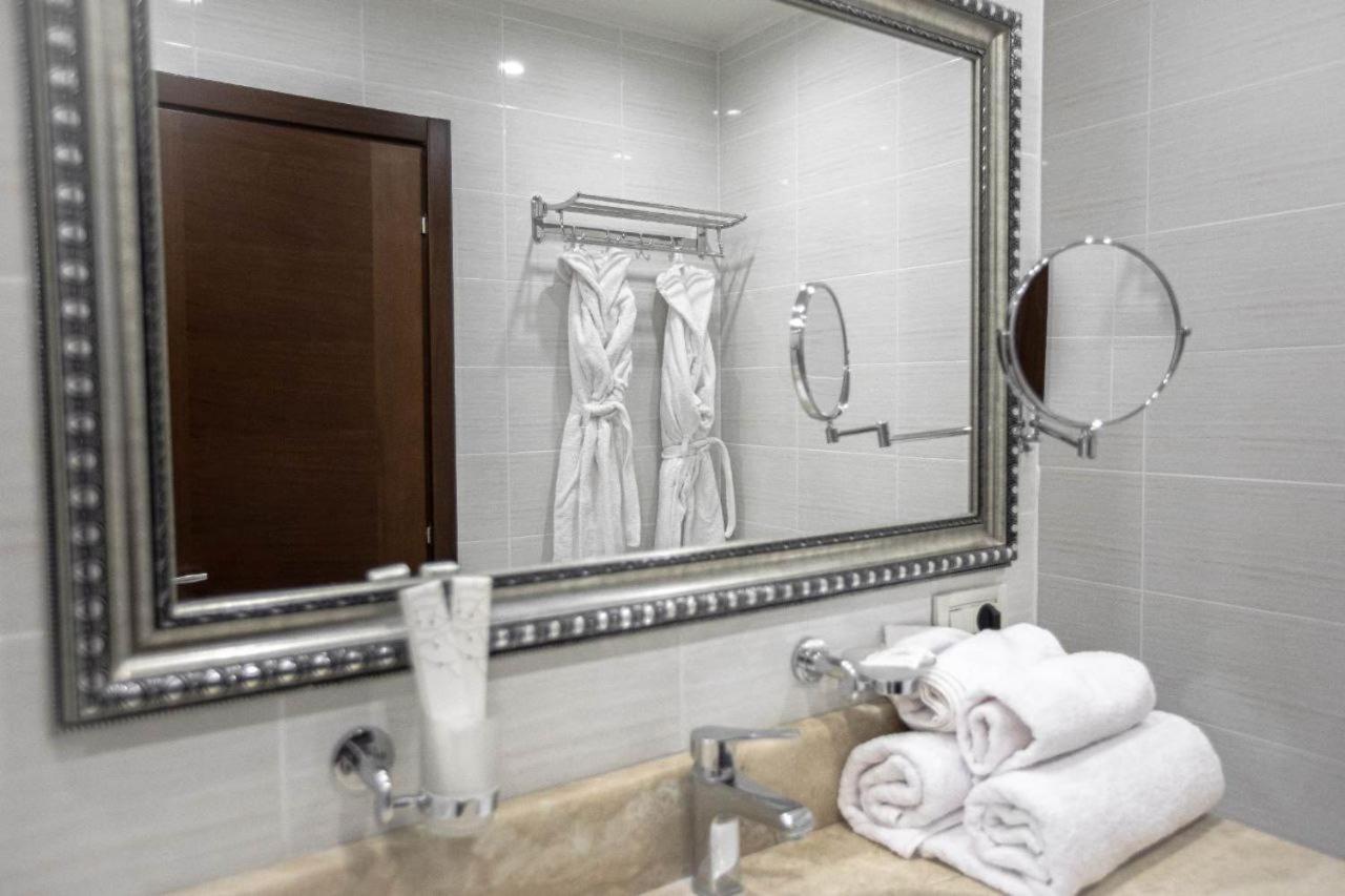 Nor Ekats Aparthotel Yerevan Bagian luar foto