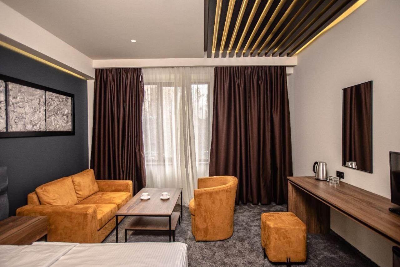 Nor Ekats Aparthotel Yerevan Bagian luar foto
