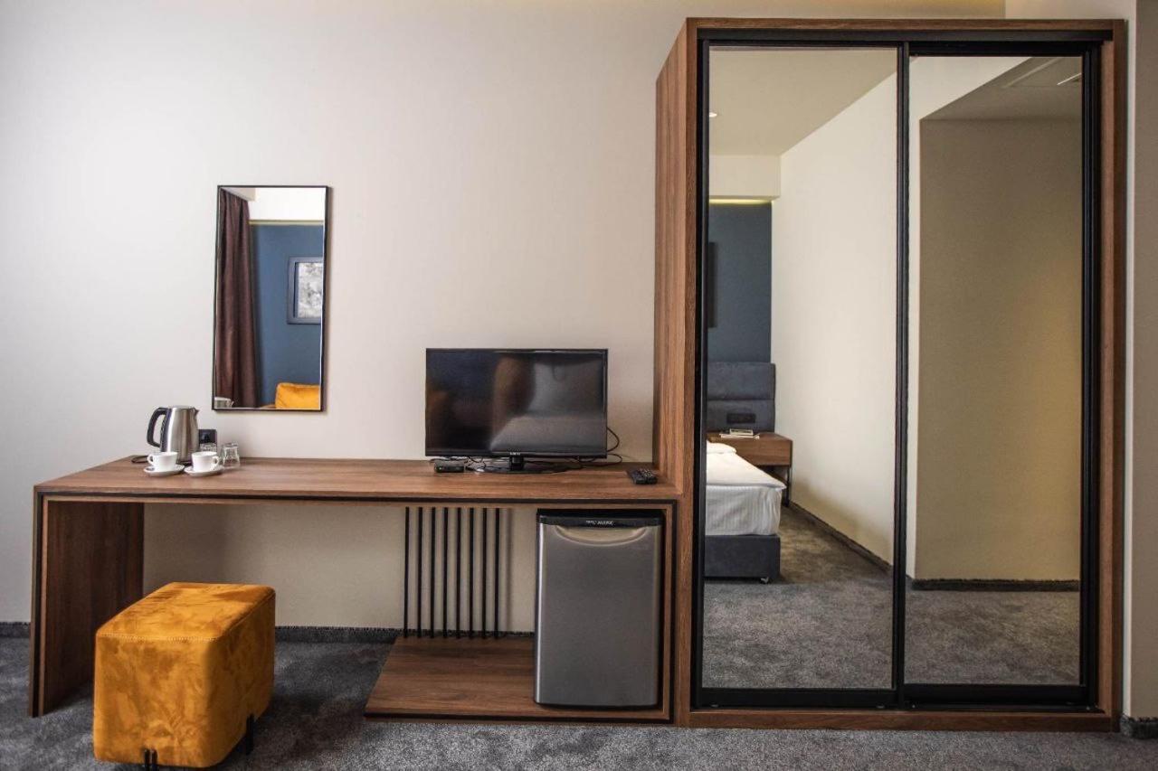 Nor Ekats Aparthotel Yerevan Bagian luar foto