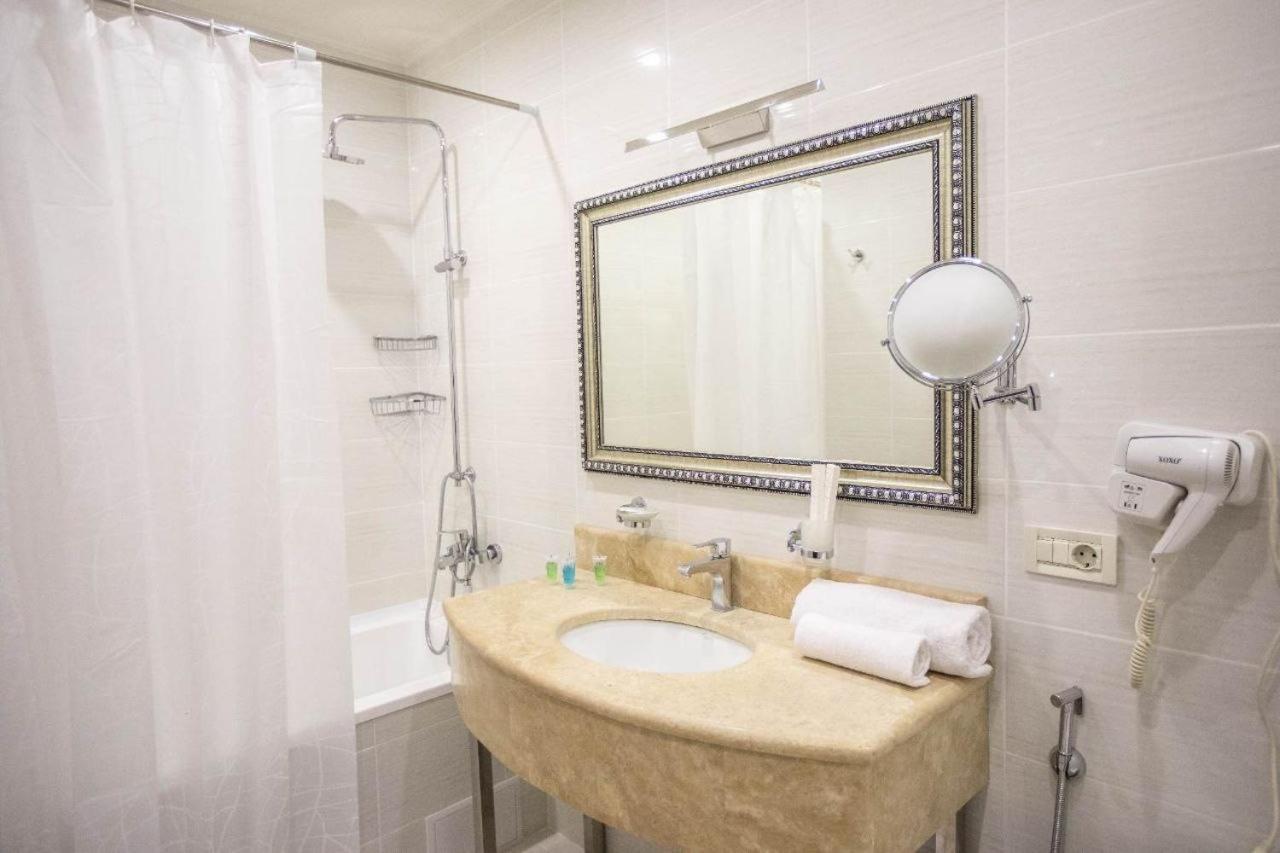 Nor Ekats Aparthotel Yerevan Bagian luar foto